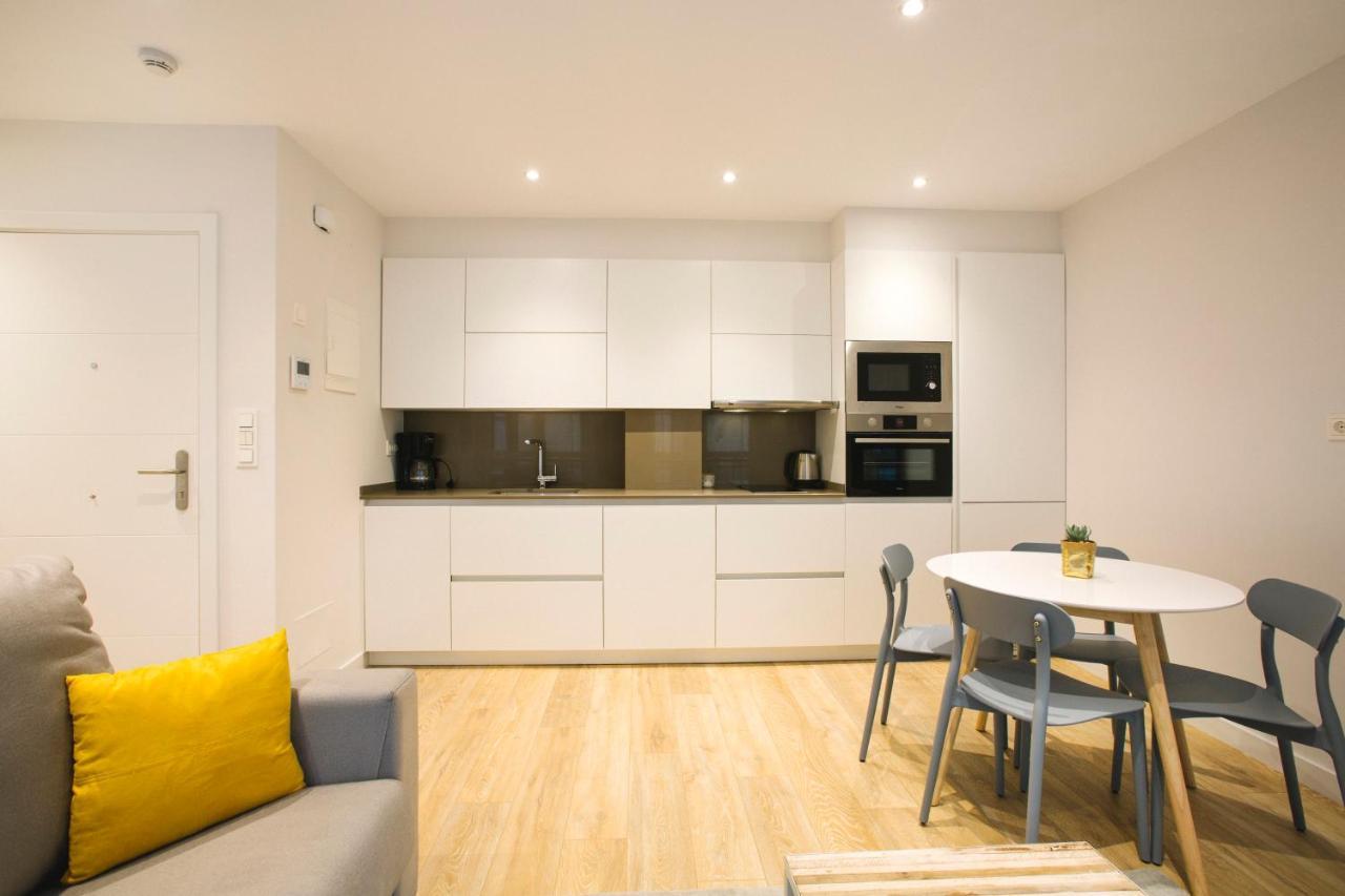 Apartamentos San Marcial 28 سان سيباستيان المظهر الخارجي الصورة