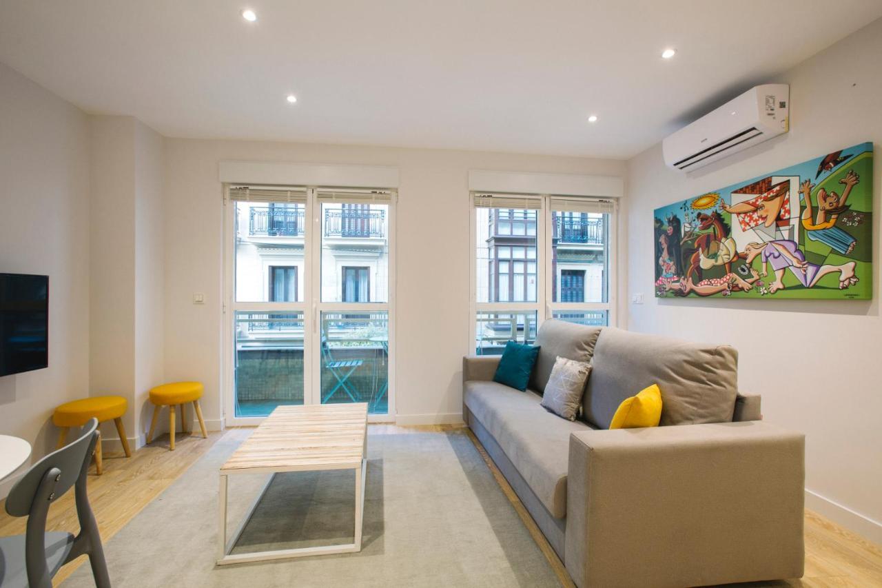 Apartamentos San Marcial 28 سان سيباستيان المظهر الخارجي الصورة