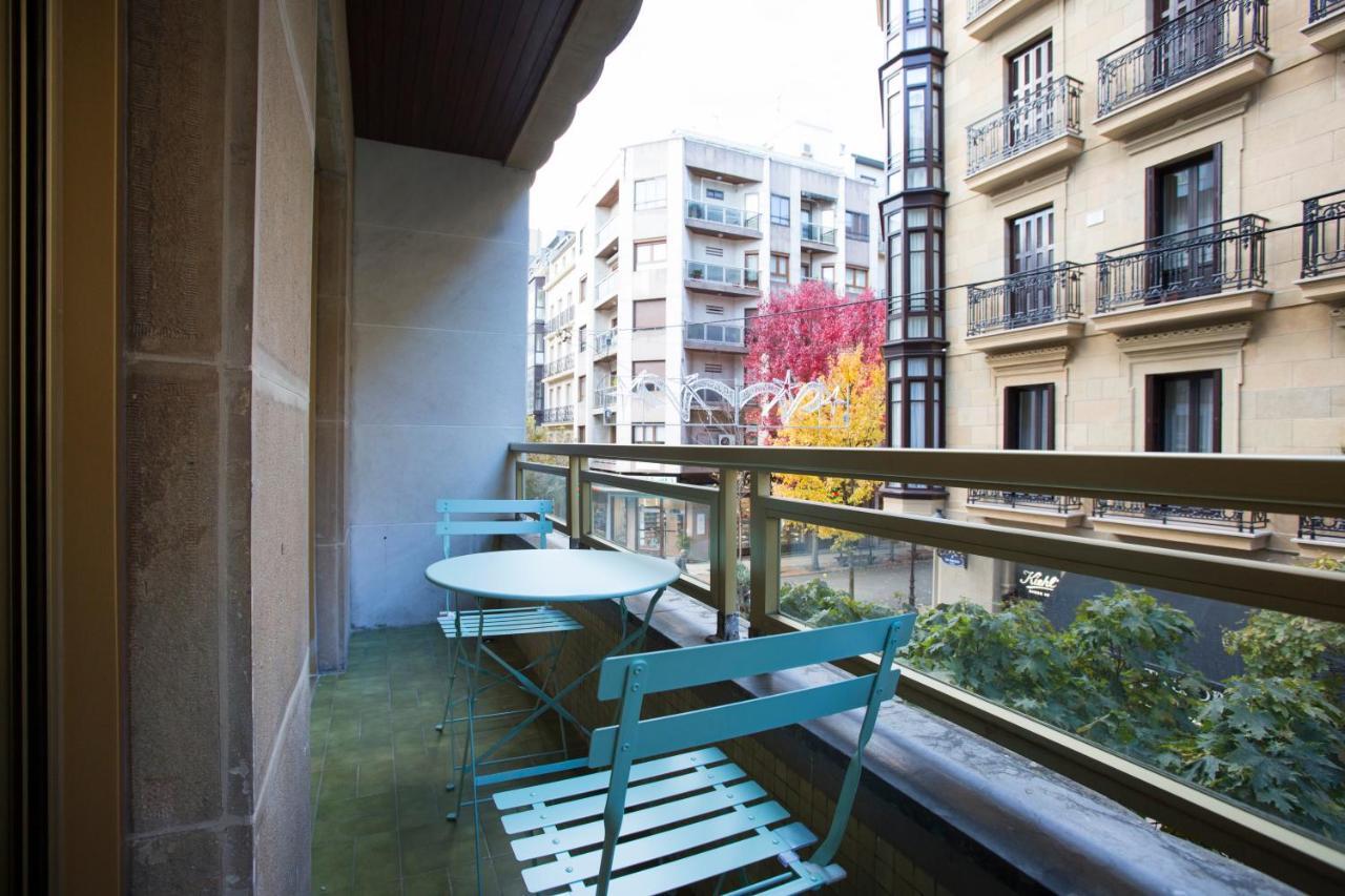 Apartamentos San Marcial 28 سان سيباستيان المظهر الخارجي الصورة