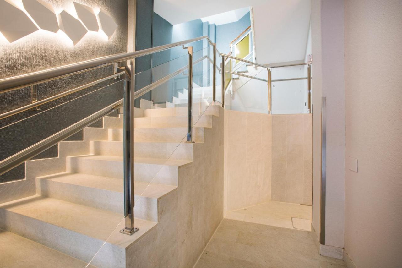 Apartamentos San Marcial 28 سان سيباستيان المظهر الخارجي الصورة