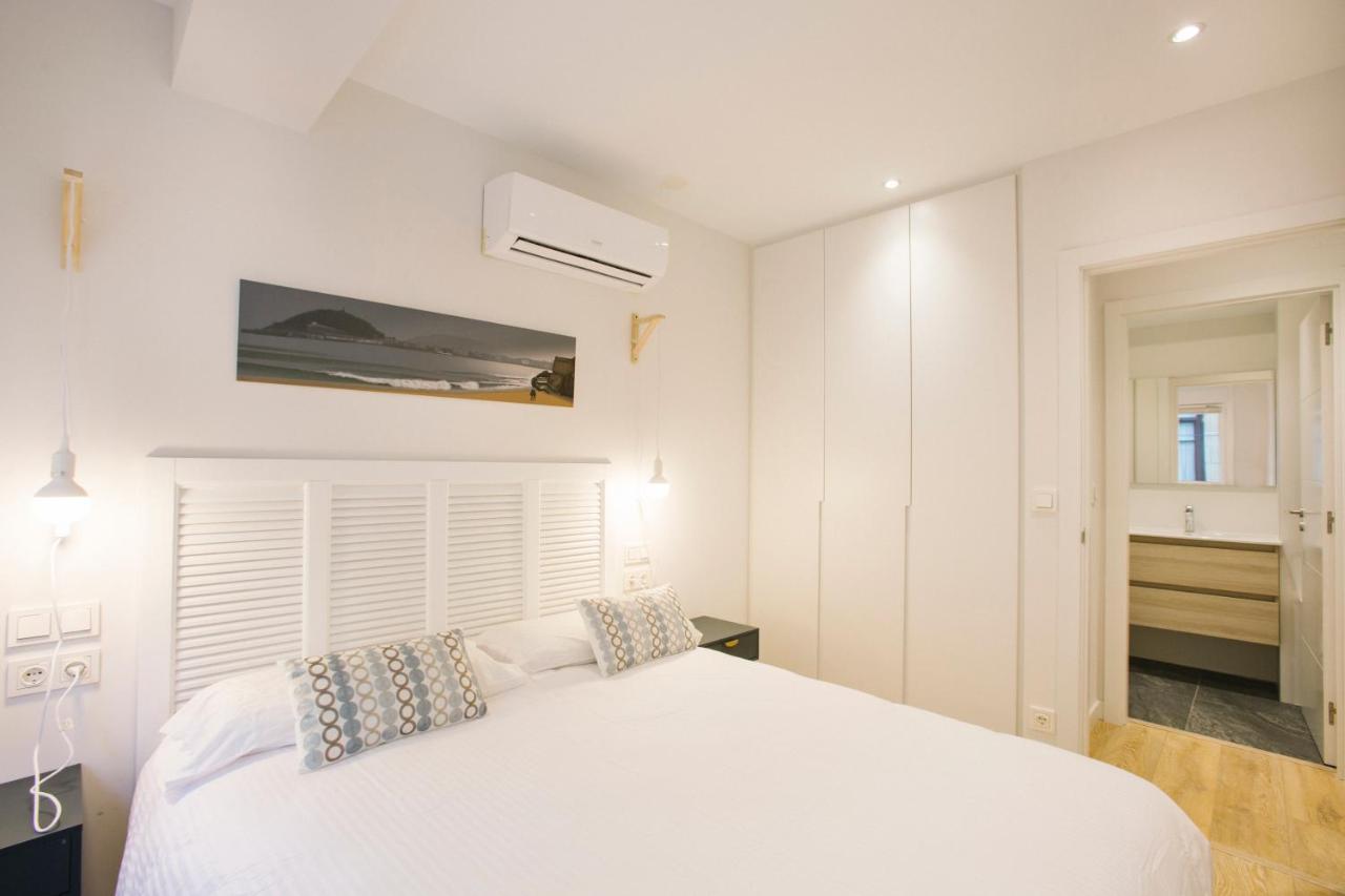 Apartamentos San Marcial 28 سان سيباستيان المظهر الخارجي الصورة