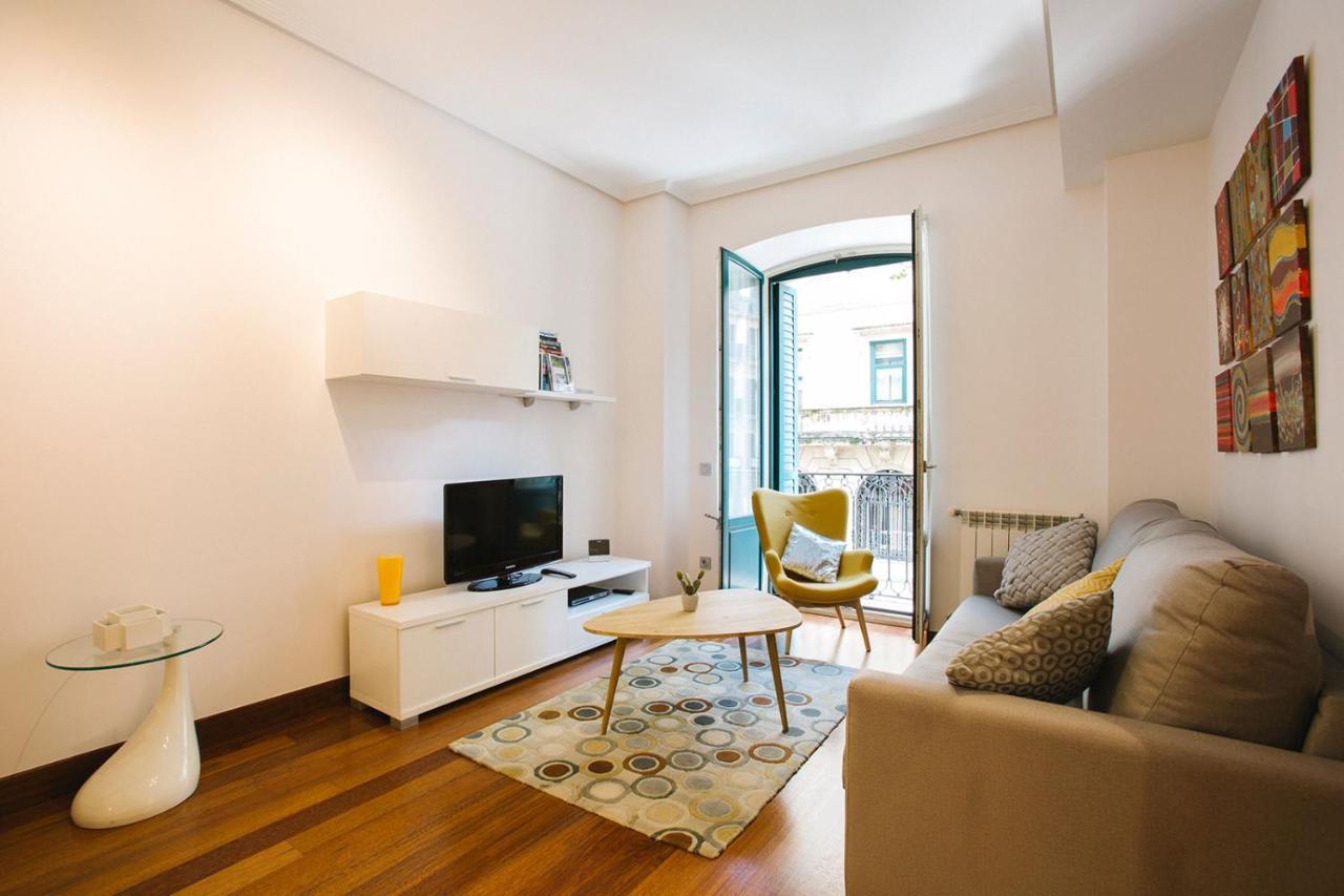 Apartamentos San Marcial 28 سان سيباستيان المظهر الخارجي الصورة