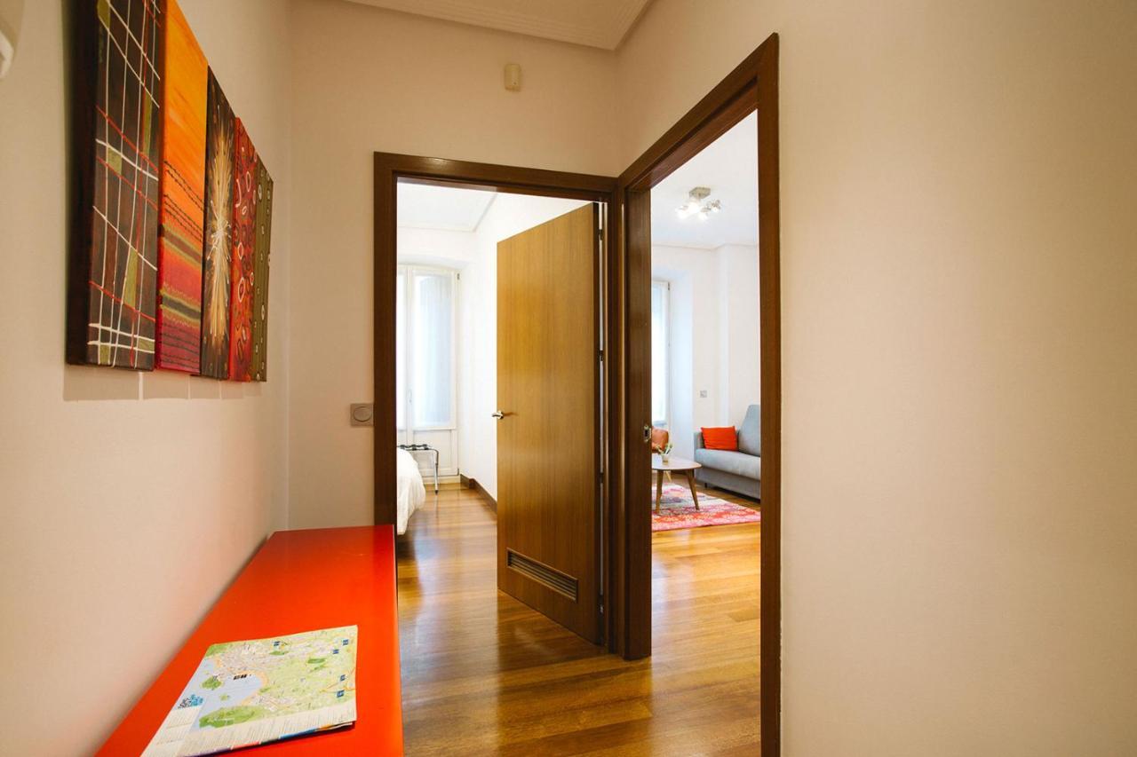 Apartamentos San Marcial 28 سان سيباستيان المظهر الخارجي الصورة