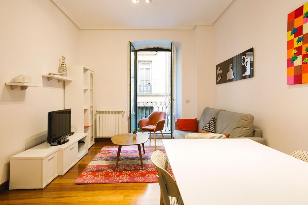 Apartamentos San Marcial 28 سان سيباستيان المظهر الخارجي الصورة