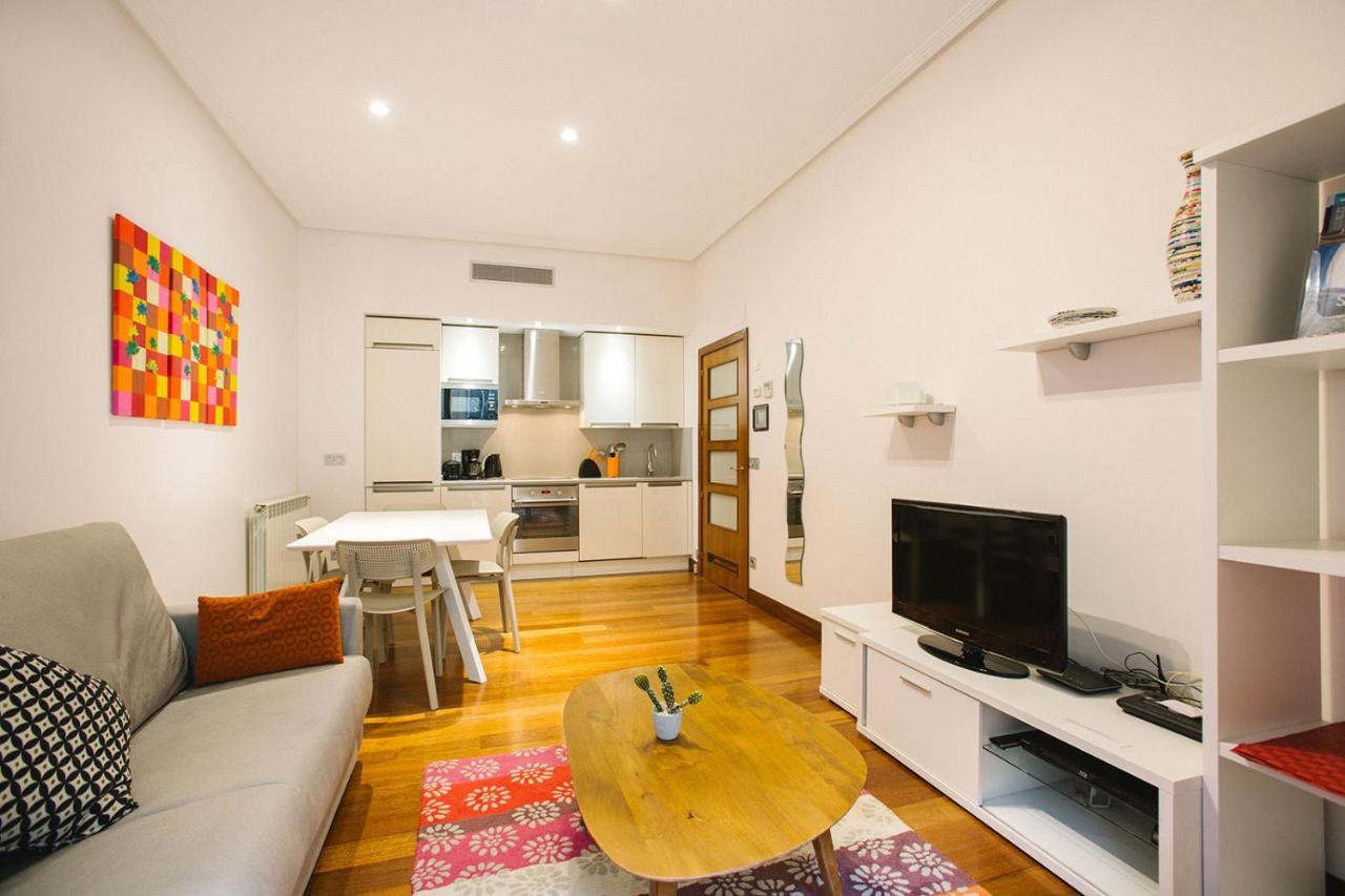 Apartamentos San Marcial 28 سان سيباستيان المظهر الخارجي الصورة