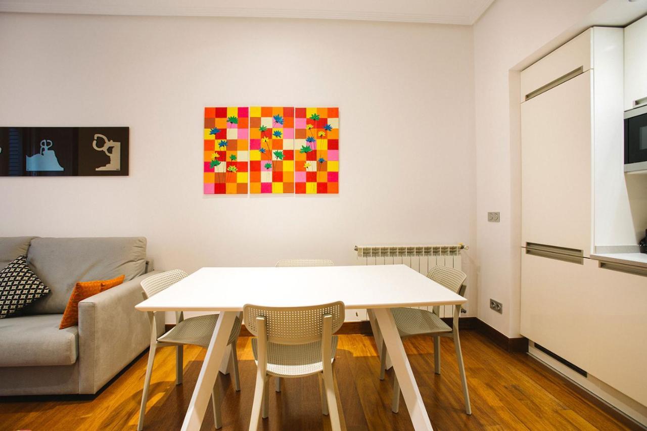 Apartamentos San Marcial 28 سان سيباستيان المظهر الخارجي الصورة