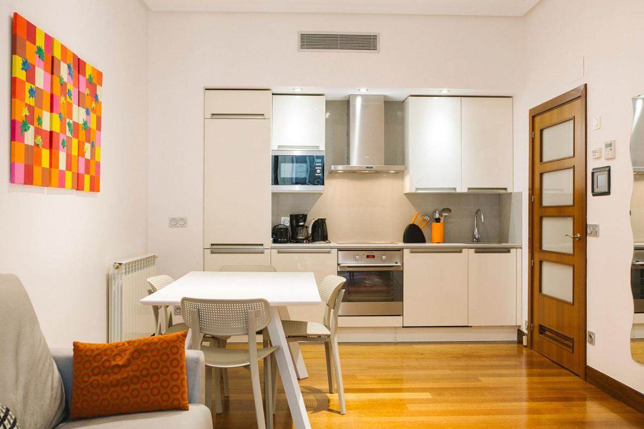 Apartamentos San Marcial 28 سان سيباستيان المظهر الخارجي الصورة