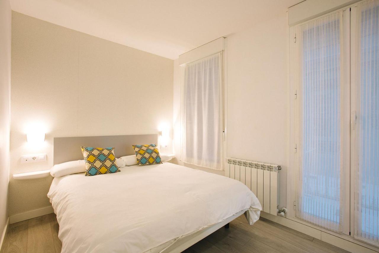 Apartamentos San Marcial 28 سان سيباستيان المظهر الخارجي الصورة