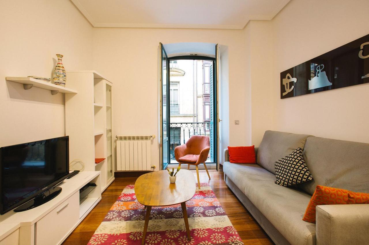 Apartamentos San Marcial 28 سان سيباستيان المظهر الخارجي الصورة