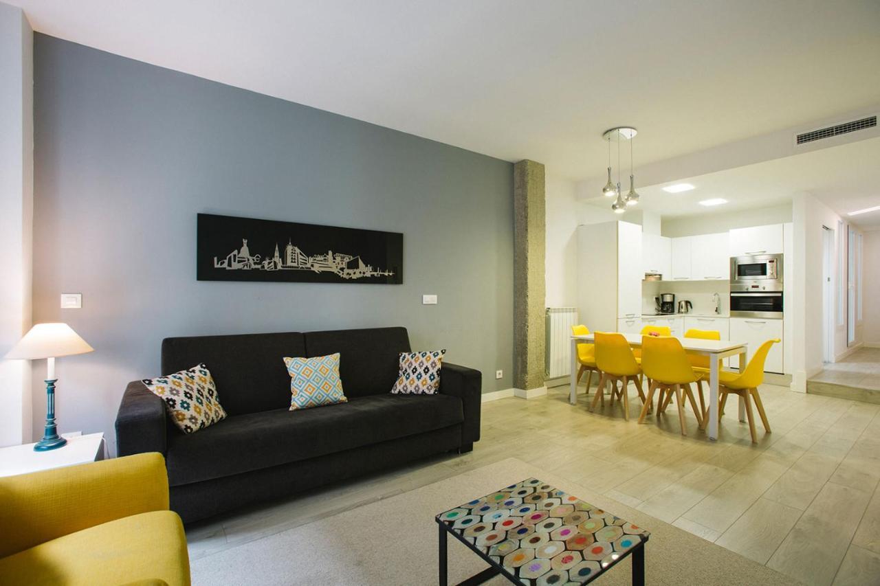 Apartamentos San Marcial 28 سان سيباستيان المظهر الخارجي الصورة