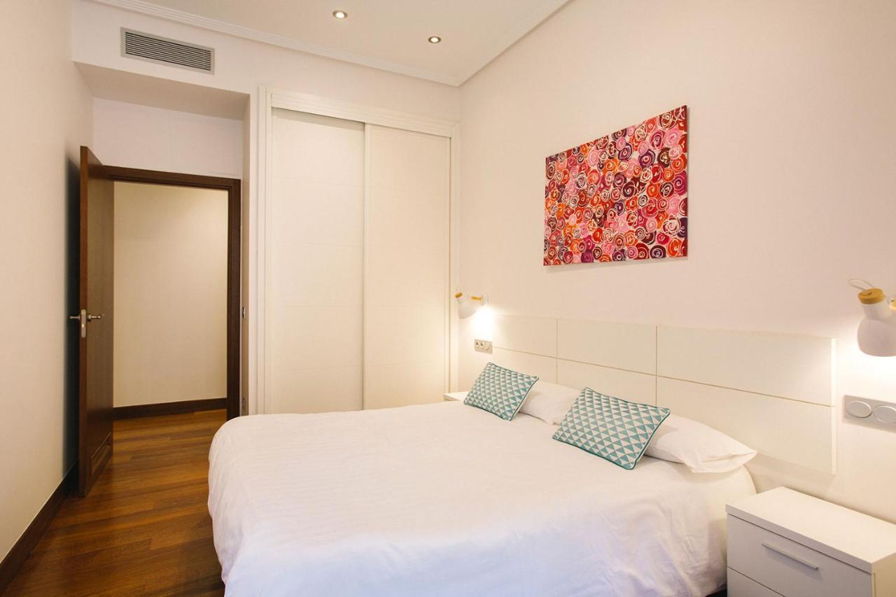 Apartamentos San Marcial 28 سان سيباستيان المظهر الخارجي الصورة