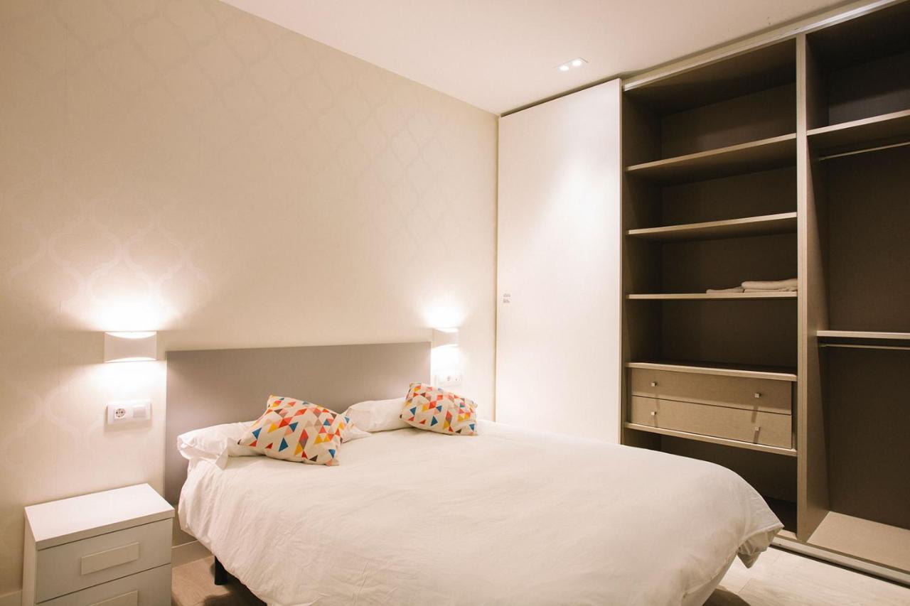 Apartamentos San Marcial 28 سان سيباستيان المظهر الخارجي الصورة