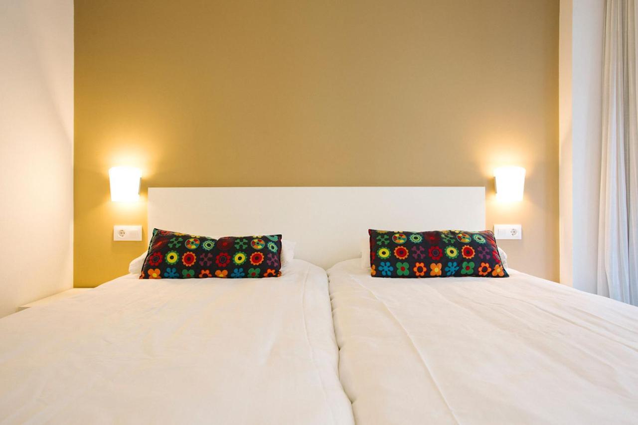 Apartamentos San Marcial 28 سان سيباستيان المظهر الخارجي الصورة