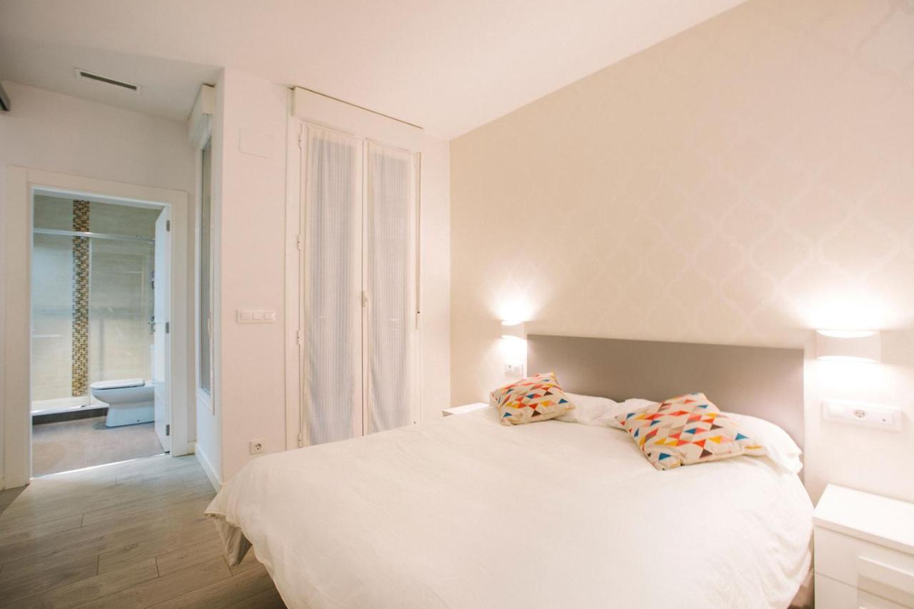 Apartamentos San Marcial 28 سان سيباستيان المظهر الخارجي الصورة