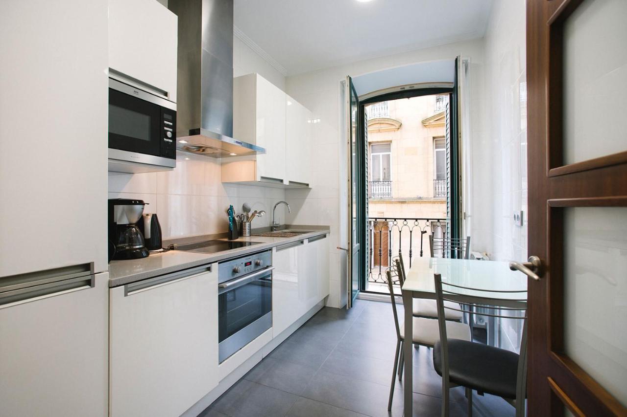 Apartamentos San Marcial 28 سان سيباستيان المظهر الخارجي الصورة
